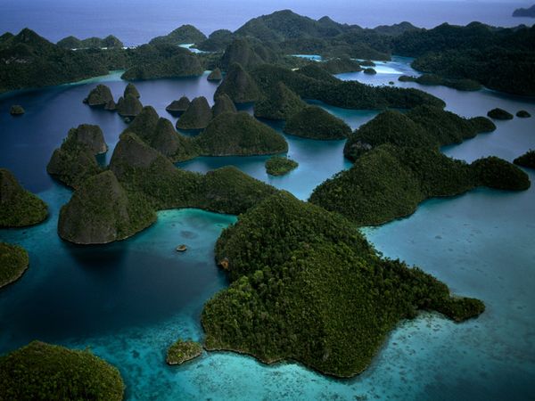 Download this Kepulauan Raja Andat... picture